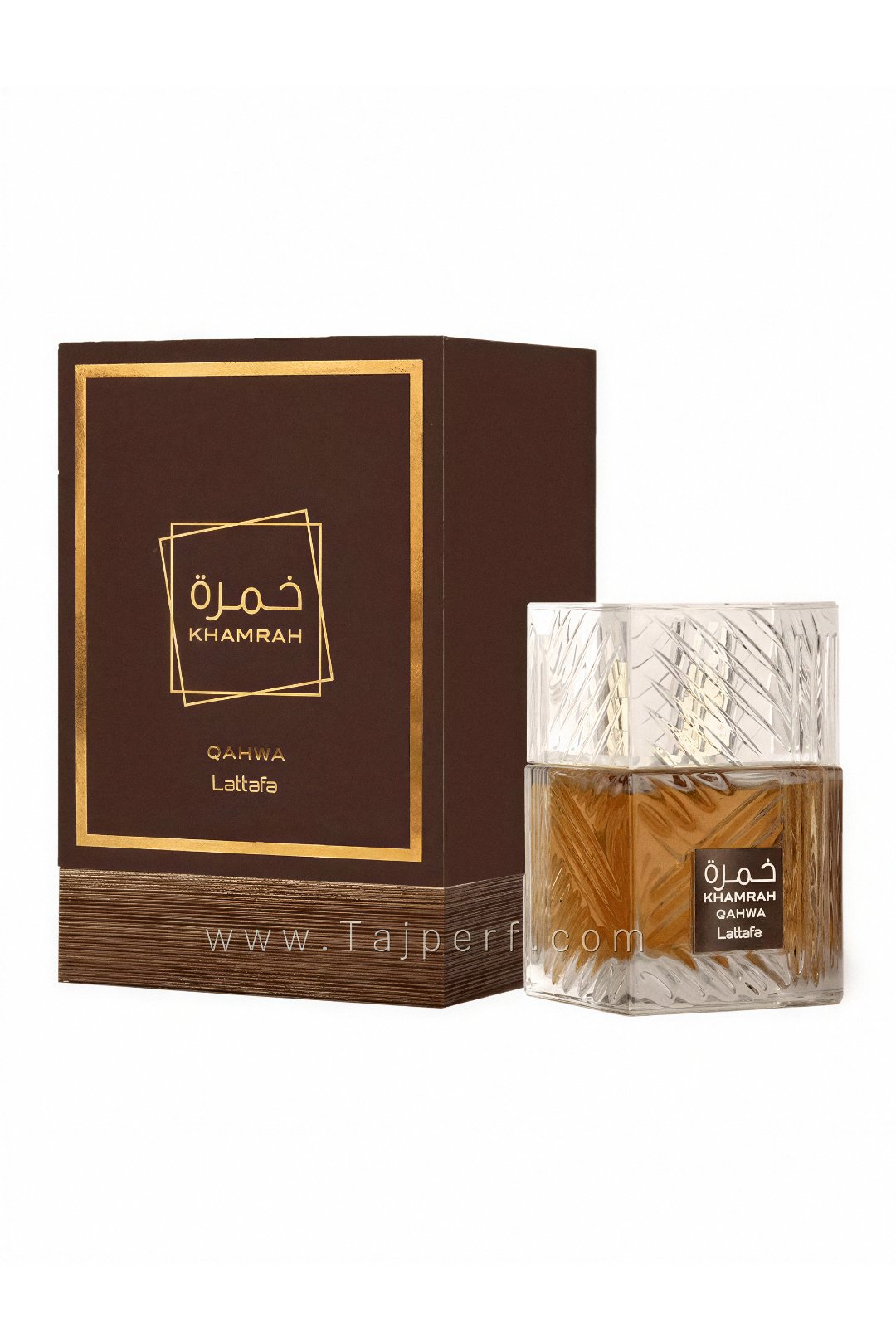عطر خمرة من لطافة للجنسين