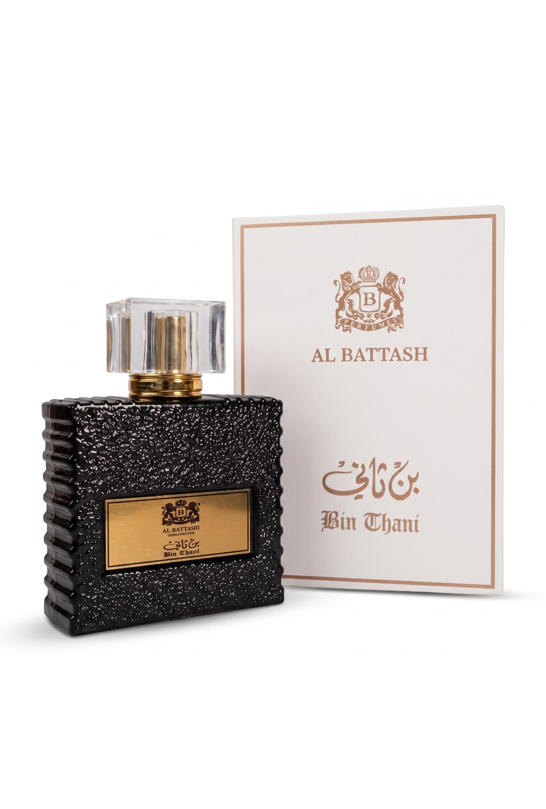 عطر بن ثاني من البطاش